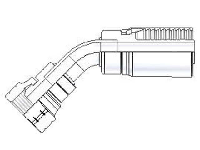 1B1HY-4-4 HY Series 1B1HY