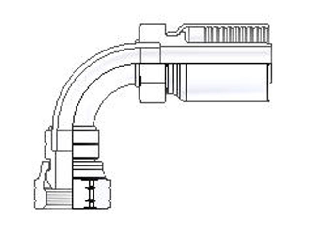 1B2HY-4-4 HY Series 1B2HY