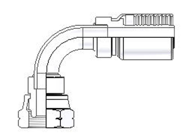 1C8HY-8-4 HY Series 1C8HY