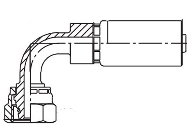 1CF56-22-12 56 Series 1CF56