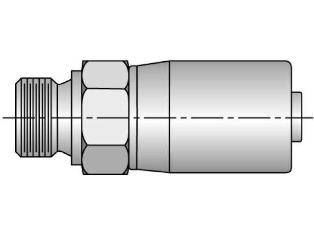 1D9HY-8-8 HY Series 1D9HY