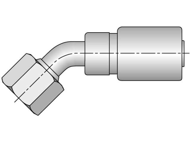 1J7HY-10-10 HY Series 1J7HY