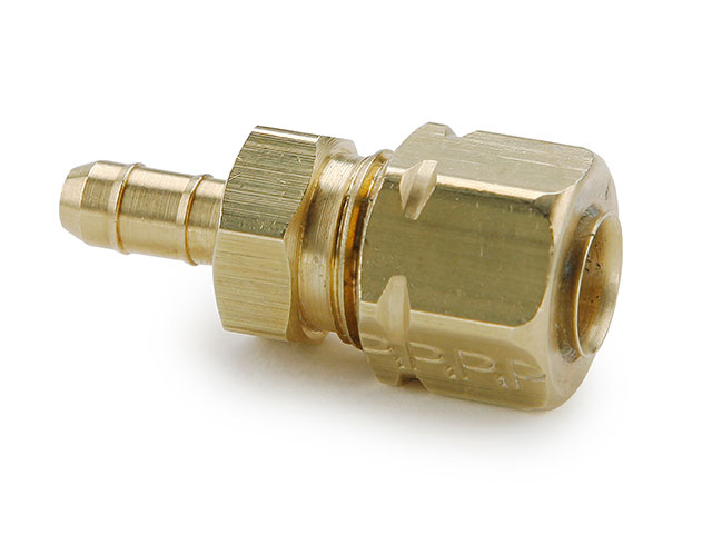 22CA-4-4 Union - Tube to Compress-Align 22CA