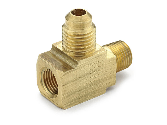256F-4-2 Adapter Tee 256F