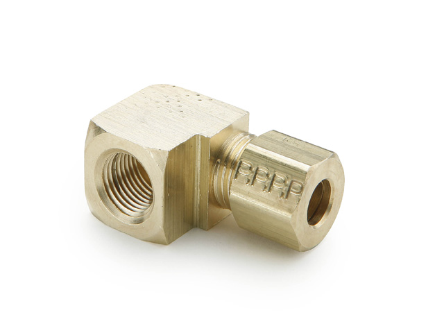 270C-4-2 Compression Fitting 270C