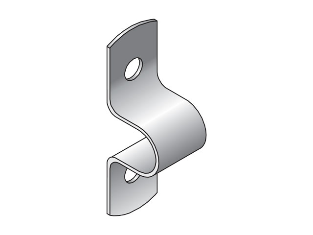 3121-3-8 3121-3 Tube Clip