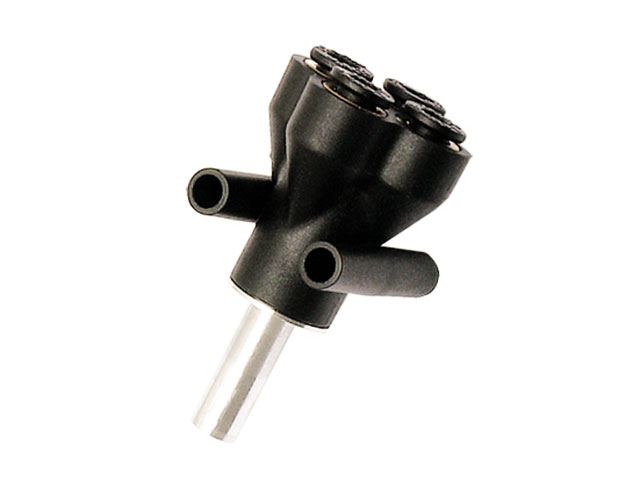 362PLPDSP-4M-6M Prestolok Composite 362PLPDSP - Metric