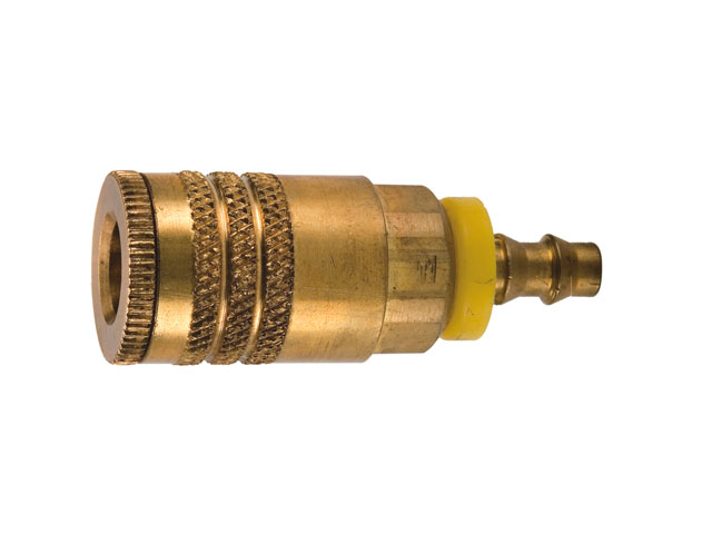 B50-3BP 50 Series Coupler - Push-lok Hose Barb