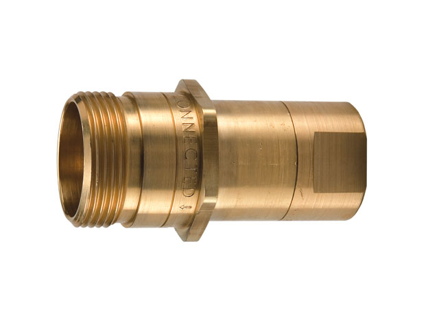 6115-12 6100 Series Nipple - Female Pipe