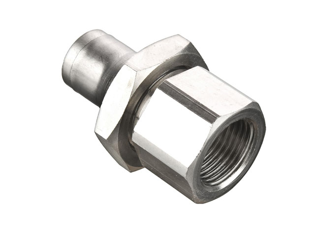 66PLMBH-6M-2G Prestolok PLM Series 66PLMBH - Metric-BSPP/Metric