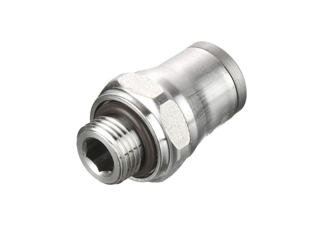 3801 10 17 Legris LF3800 Series 3801 - Metric-BSPP/Metric