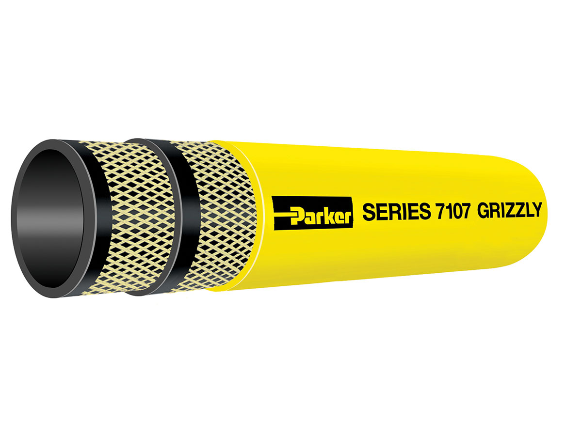 7107-75500050 GRIZZLY™ 500 Series