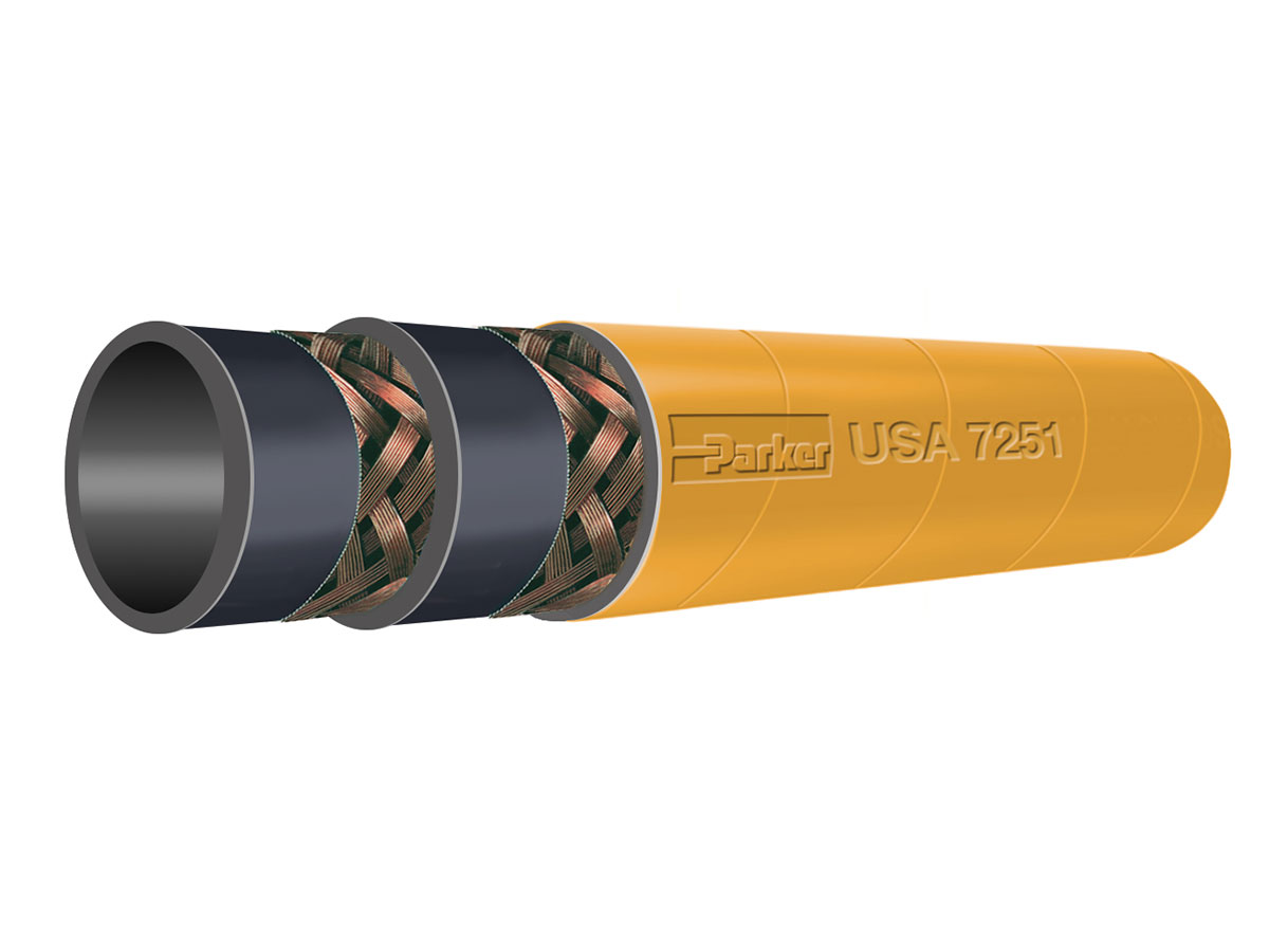 7251-4002K THORO-BRAID® Series