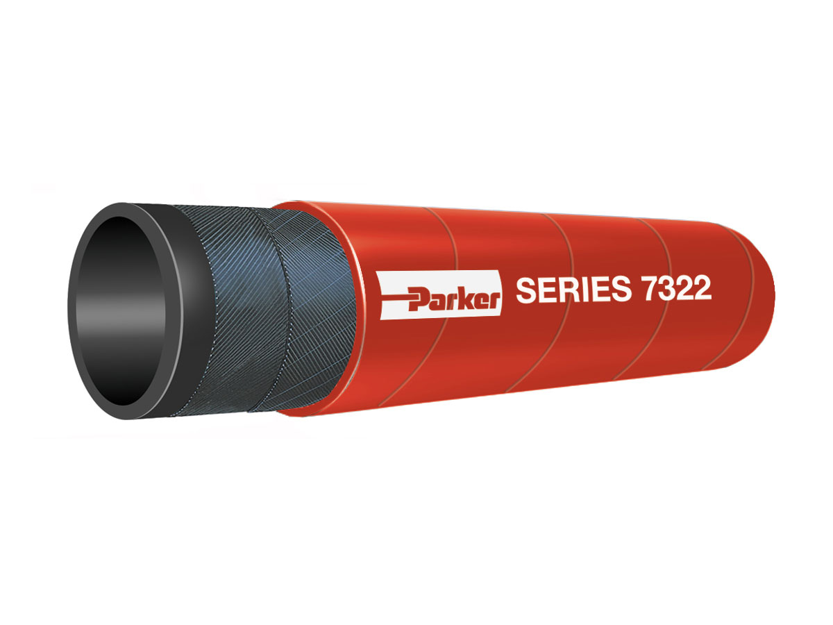 7322-150200 SUPER-FLEX® GS Series