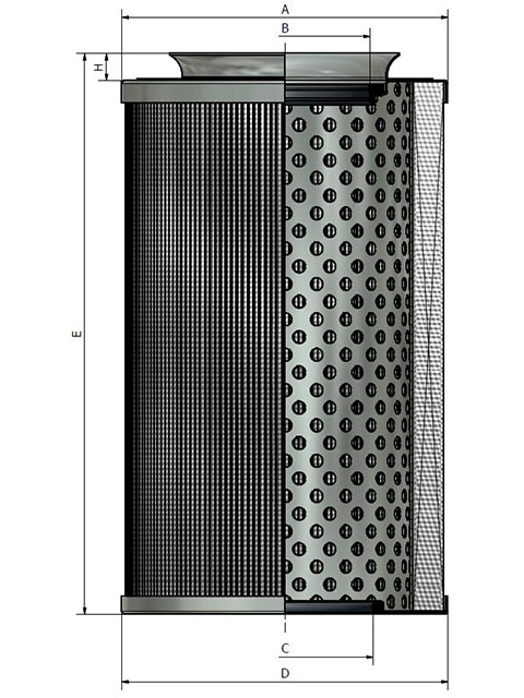 939825Q ParFit™ Interchange and Parker Replacement Element