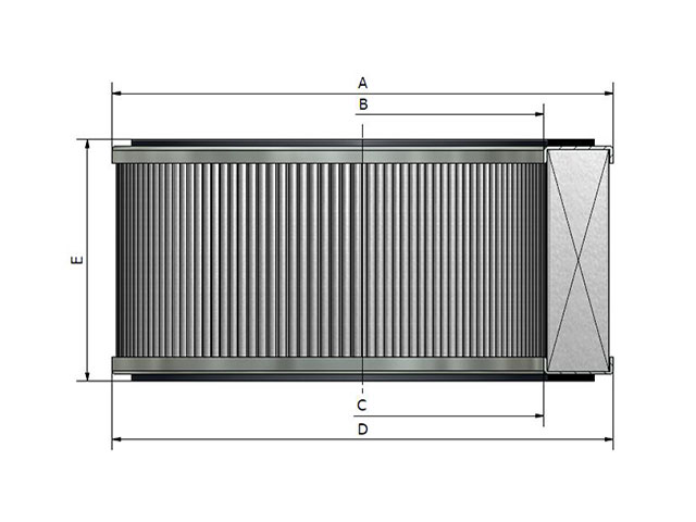 943203Q ParFit™ Interchange and Parker Replacement Element