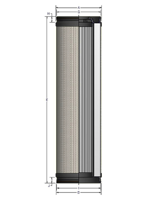 940439Q ParFit™ Interchange and Parker Replacement Element