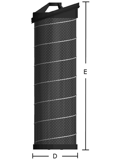 945900Q ParFit™ Interchange and Parker Replacement Element