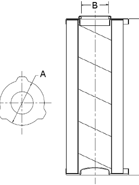 934473Q ParFit™ Interchange and Parker Replacement Element