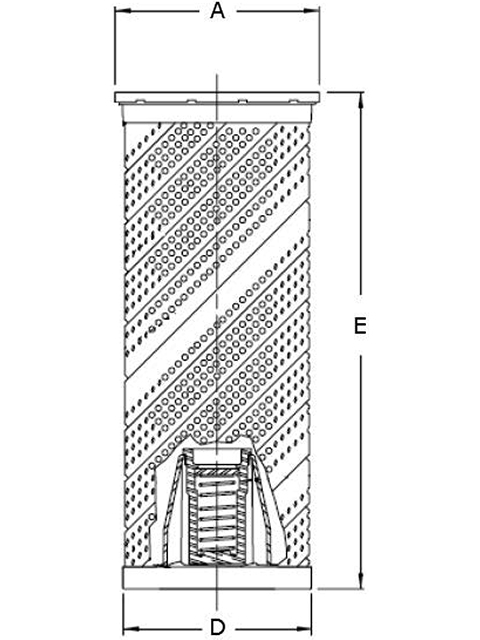 936966Q ParFit™ Interchange and Parker Replacement Element