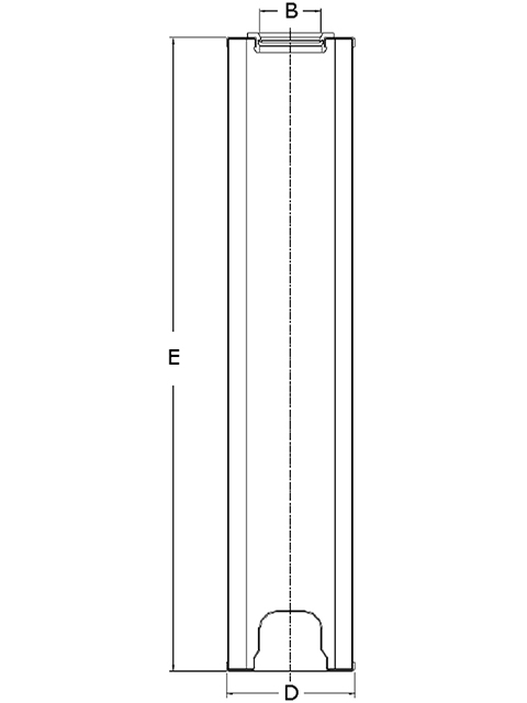 932693Q ParFit™ Interchange and Parker Replacement Element