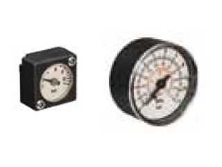 K4511SCR04B 1/8 Inch Air Preperation Regulator Gauge