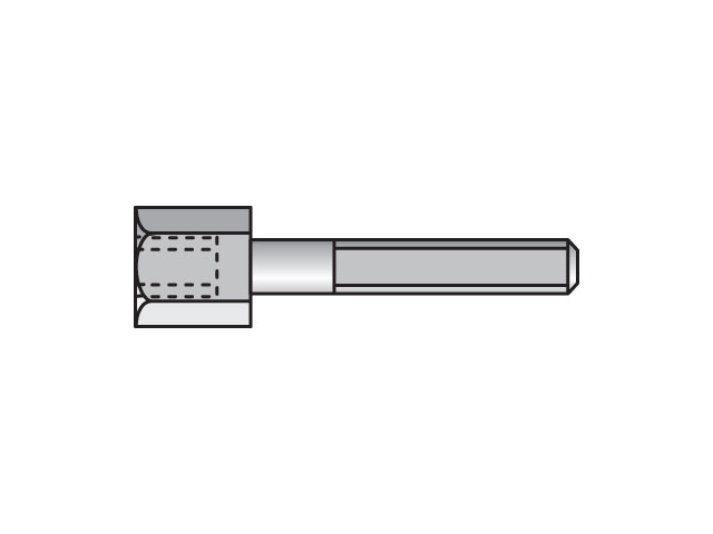 ASB2X Metric Standard Twin Series ASB Stacking Bolts