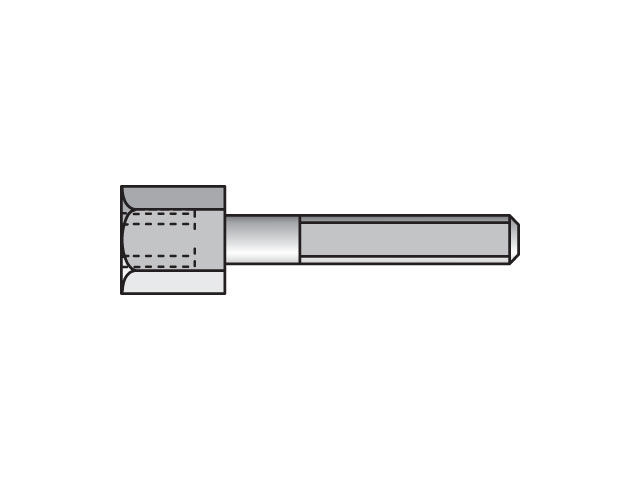 ASC1X Metric Heavy Series ASC Stacking Bolts