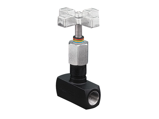 MV620S-V Colorflow Metering Valve - SAE