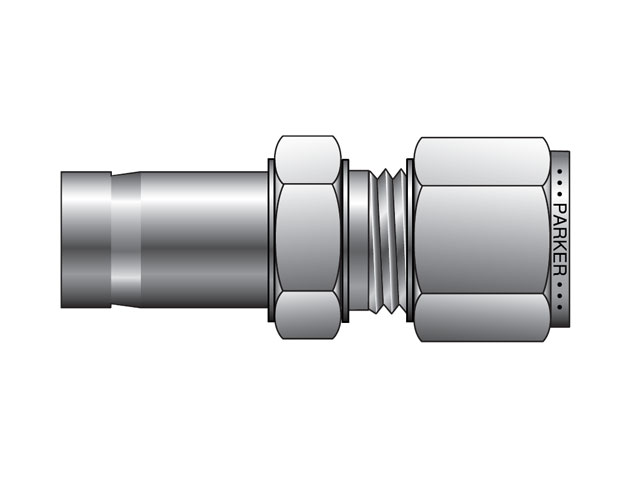 TRBZ 12-18-S CPI Metric Tube Tube End Reducer - TRBZ