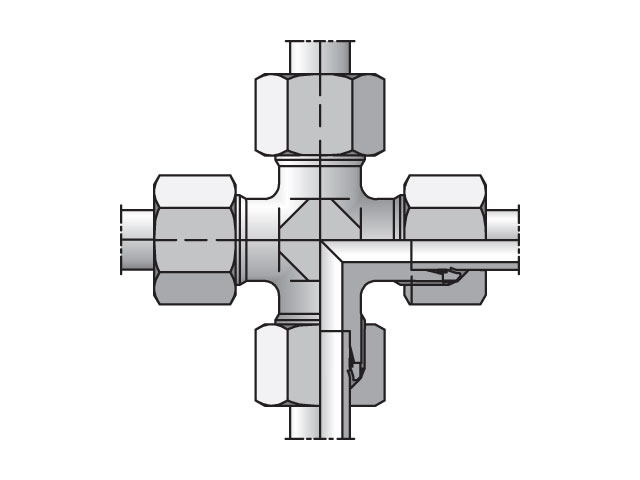 K15L71 EO/EO-2 Cross, Union - K