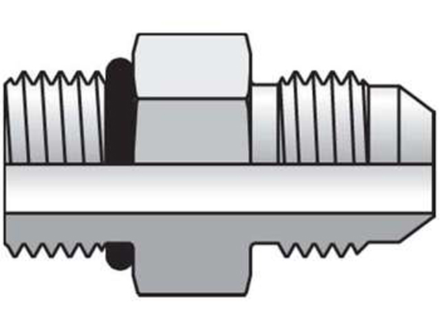 14 F5X-S Triple-Lok 37° Straight F5X