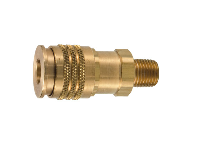 HA-251-4MP HA Series Coupler - Male Pipe