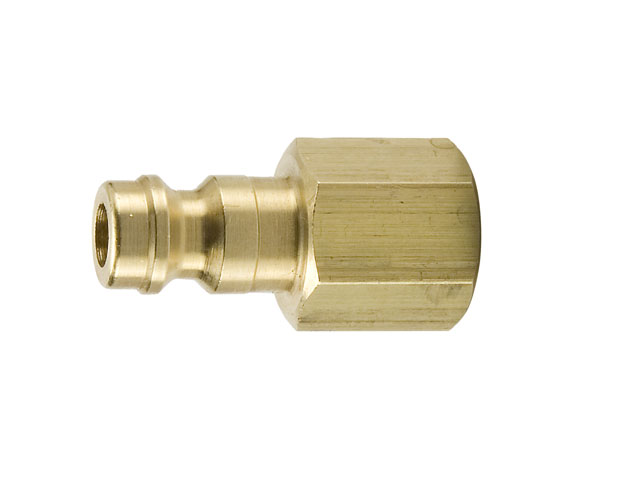HF-124-4FP HF Series Nipple - Female Pipe