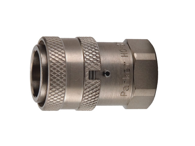 HO-501-8FP HO Series Coupler - Female Pipe
