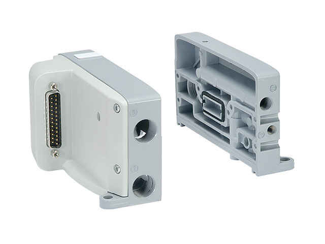 PSML21AP Isys Micro Collective Wiring End Plate Kits