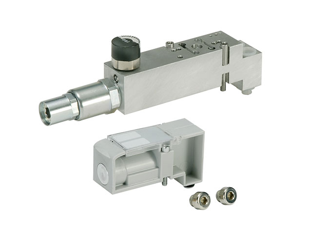 PSMRAX6AP Isys Micro Manifold Options