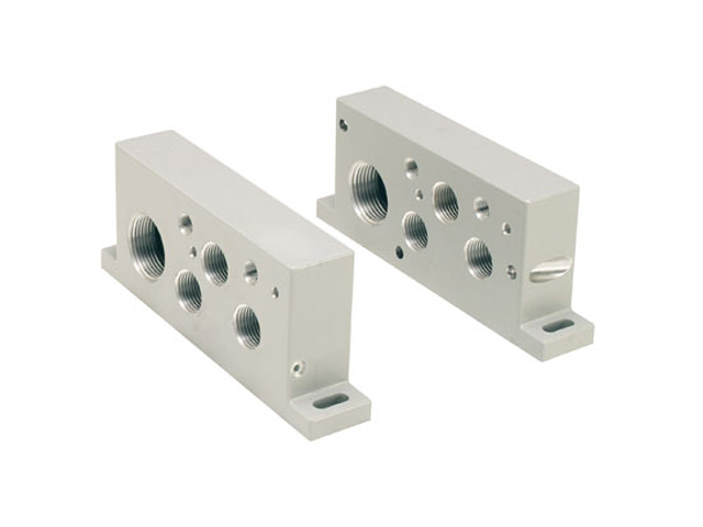PS4020M20CP Isys ISO H1 Series End Plate Kits - NPT