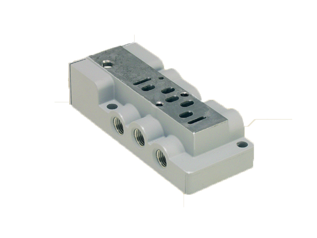 PS551114CP Isys ISO HA Series Single Subbase - NPT