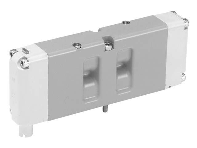 HB5VXBG0G9A Isys ISO HB Series Double Solenoid 4-way 3-position Valve