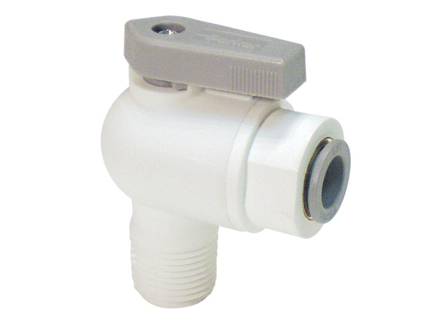 LFPP6VME8 LIQUIfit Ball Valve - VME