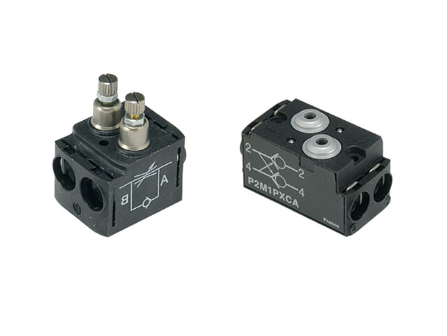 P2M2PXFA Moduflex Size 2 Peripheral Modules