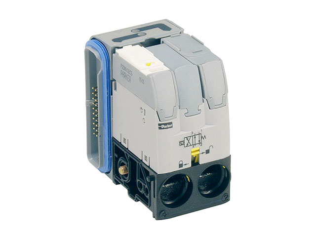 P2M2VEEE2CV Moduflex V Series - Size 2 Valve