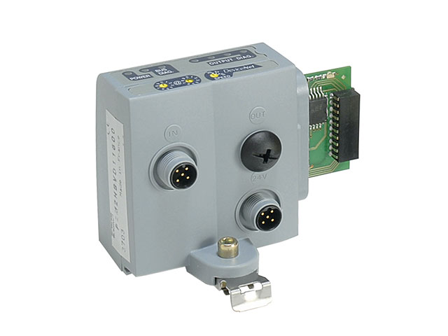 P2M2HBVP21600 Moduflex V Series Fieldbus Connection