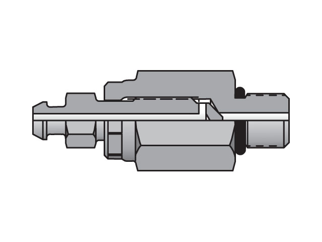 4 P5ONBA-S Specialty Bleed Adapter P5ONBA