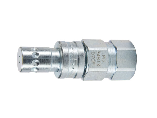 PD36BTL-6 PD Series Nipple - Female Seal-Lok