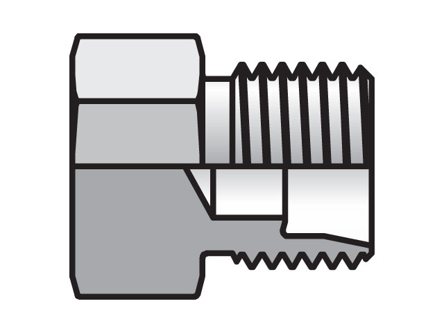 5 PNI-B Intru-Lok Plug and Cap PNI