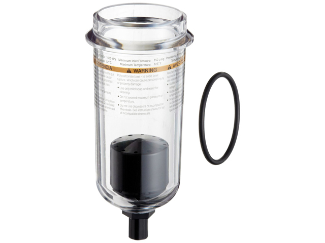 PS828P Prep-Air II Standard Replacement Bowl