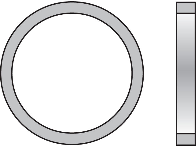 M26RR CF O-Ring and Seals Port End - SAE, Metric, BSPP, JIS, K4 RETRING