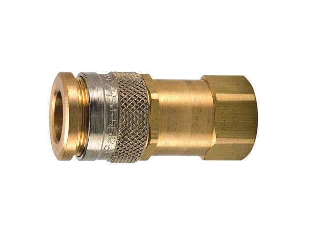 RF-251-4FP RF Series Coupler - Female Pipe